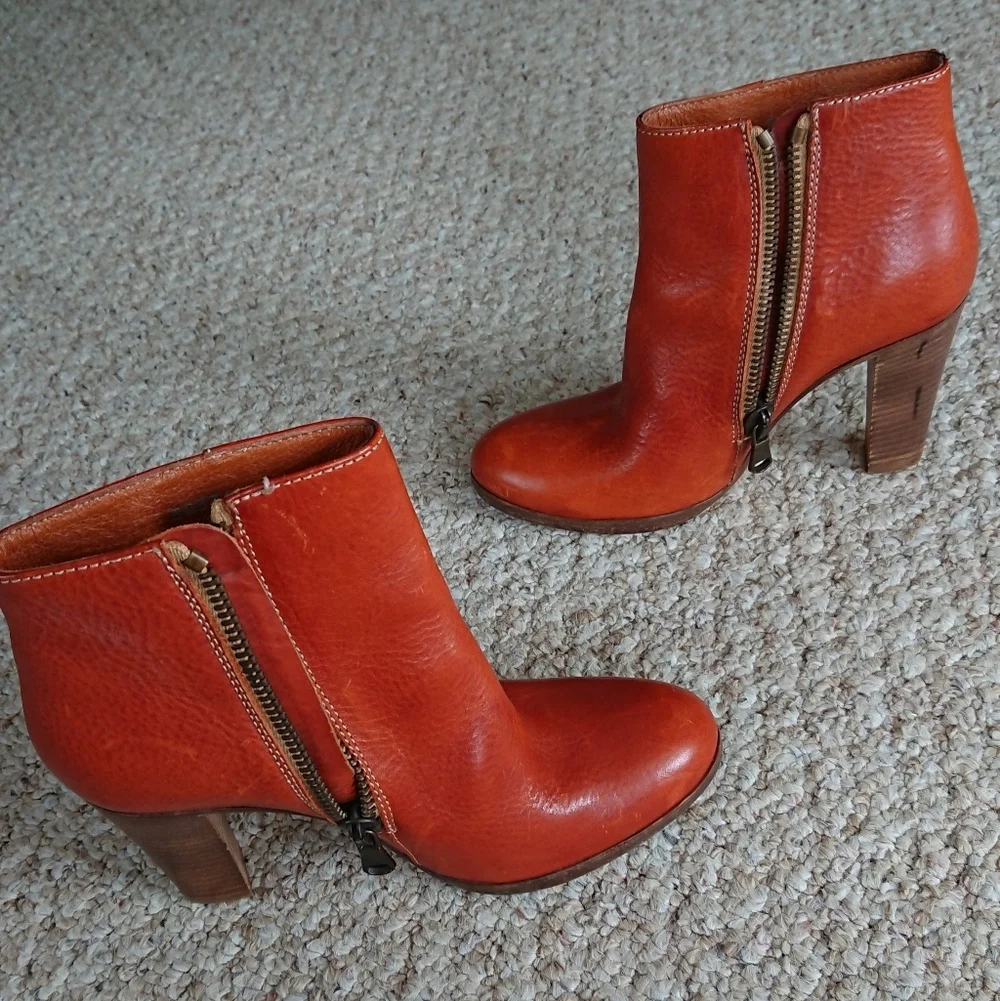 Madewell 1937 leather